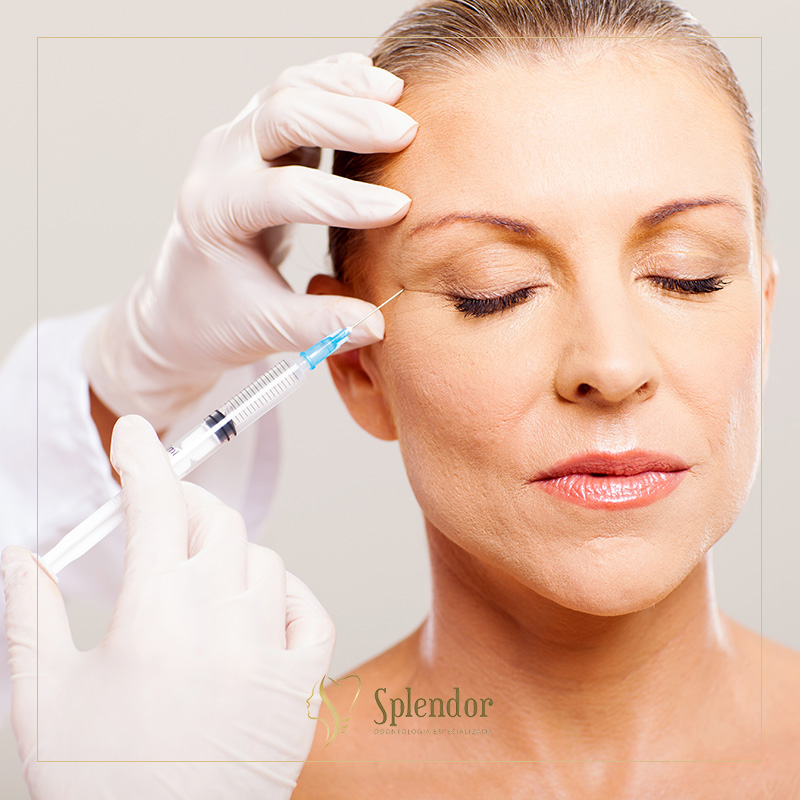 Illustration of teeth showing dental implant structure